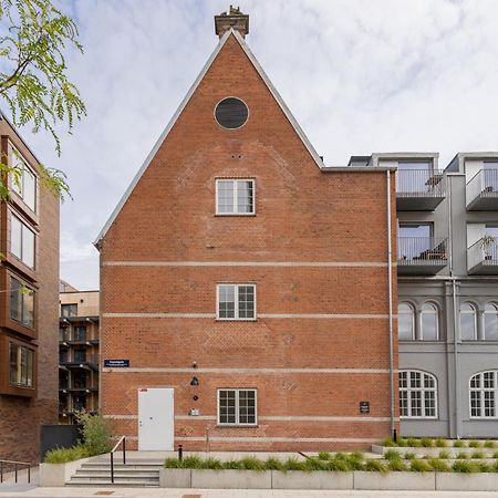 Charming Loft City Center Appartement Kopenhagen Buitenkant foto