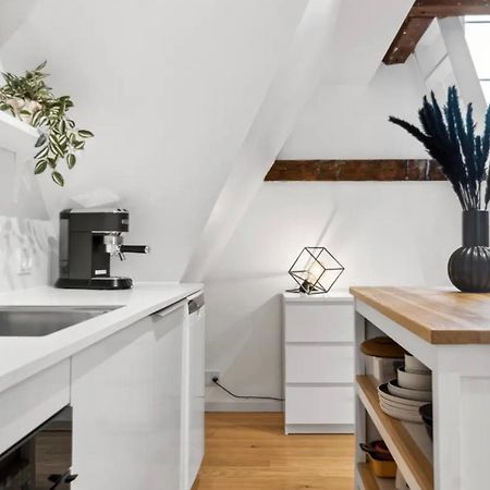 Charming Loft City Center Appartement Kopenhagen Buitenkant foto