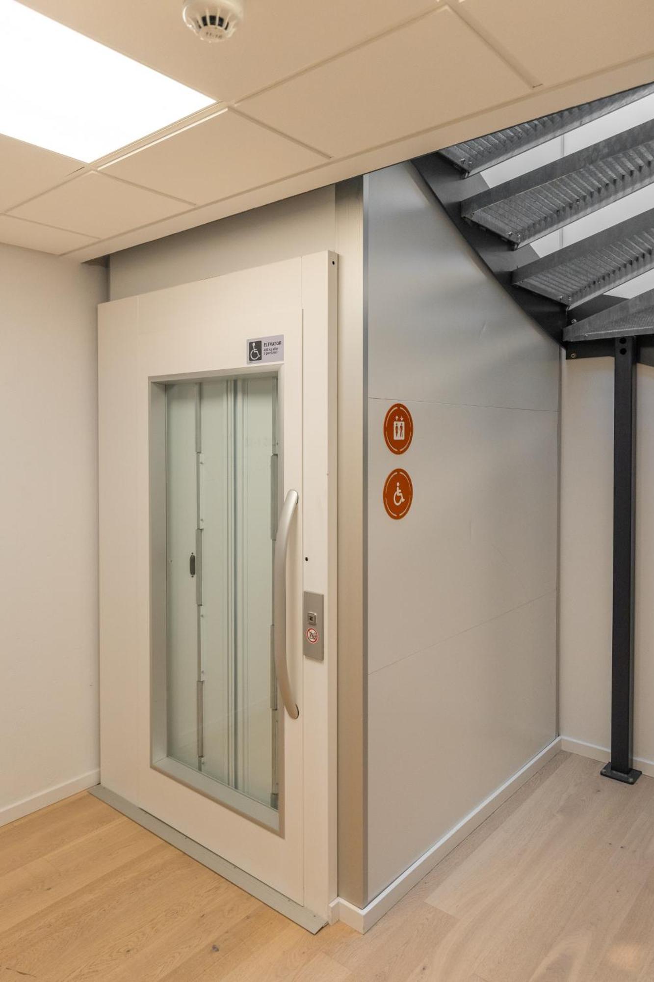 Charming Loft City Center Appartement Kopenhagen Buitenkant foto