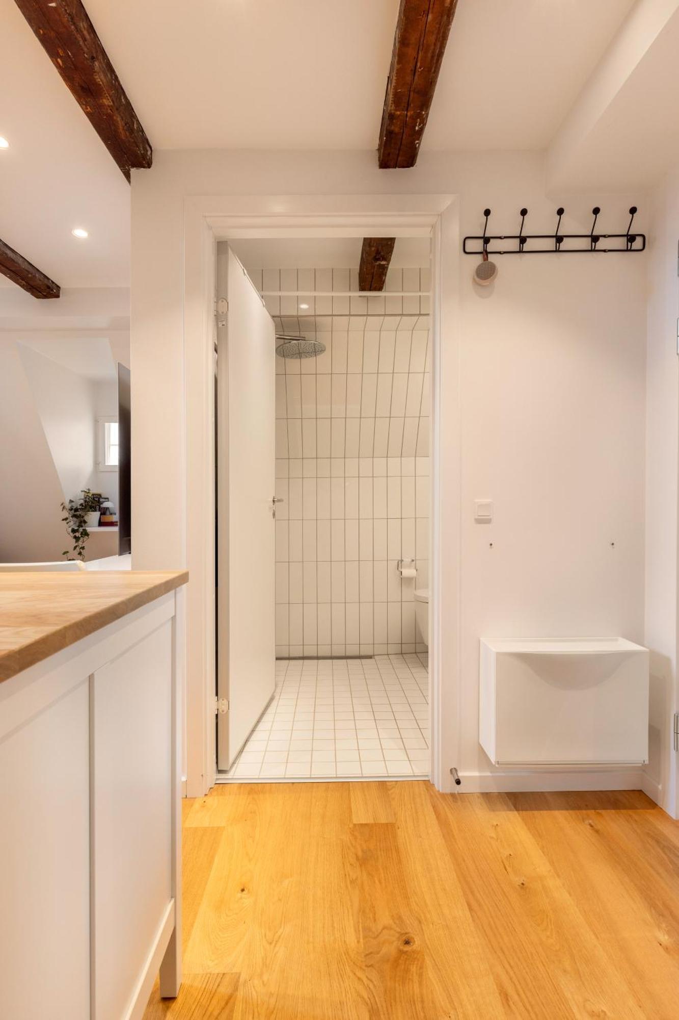 Charming Loft City Center Appartement Kopenhagen Buitenkant foto