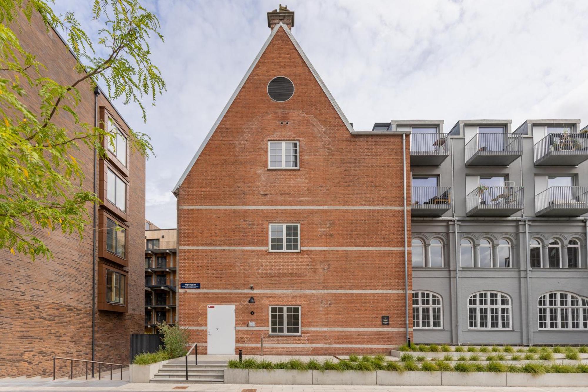 Charming Loft City Center Appartement Kopenhagen Buitenkant foto