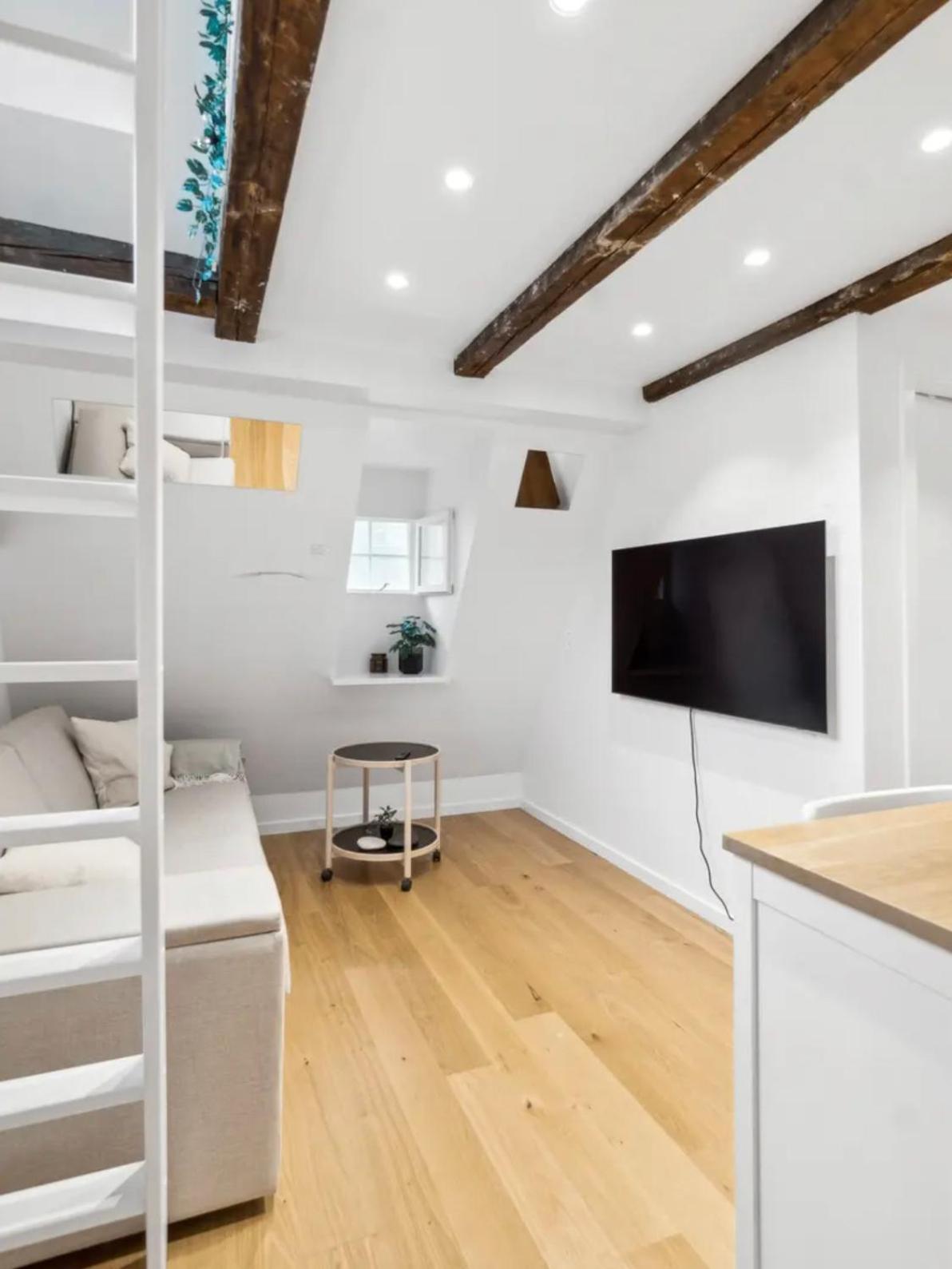 Charming Loft City Center Appartement Kopenhagen Buitenkant foto