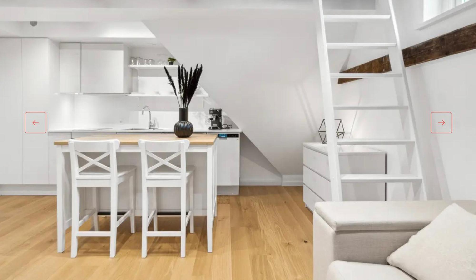 Charming Loft City Center Appartement Kopenhagen Buitenkant foto